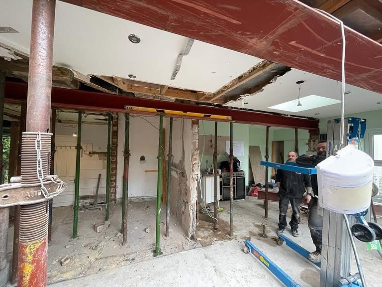 Kitchen & Structural Transformation — photo 5