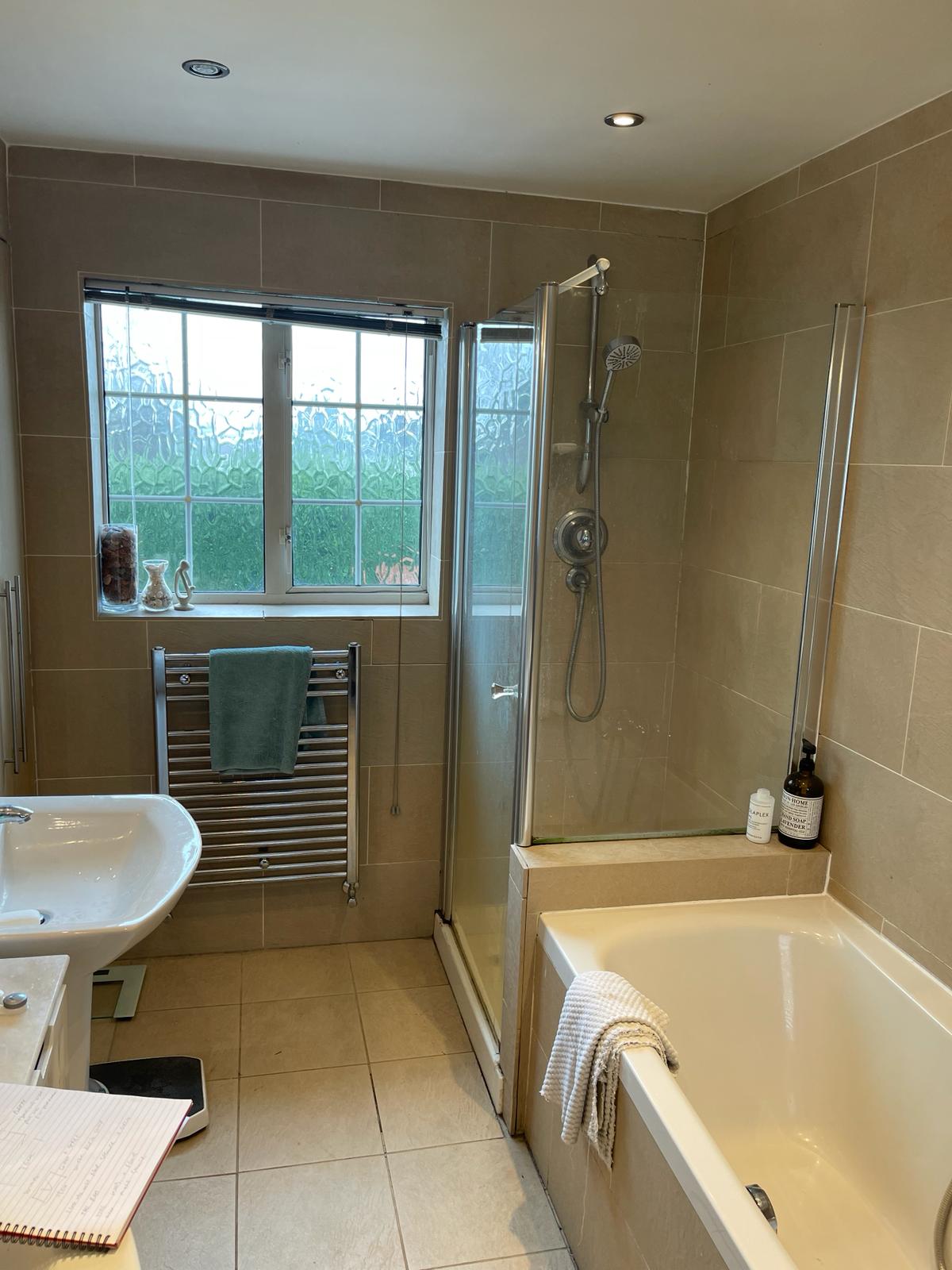 Modern Bathroom Refit — photo 4