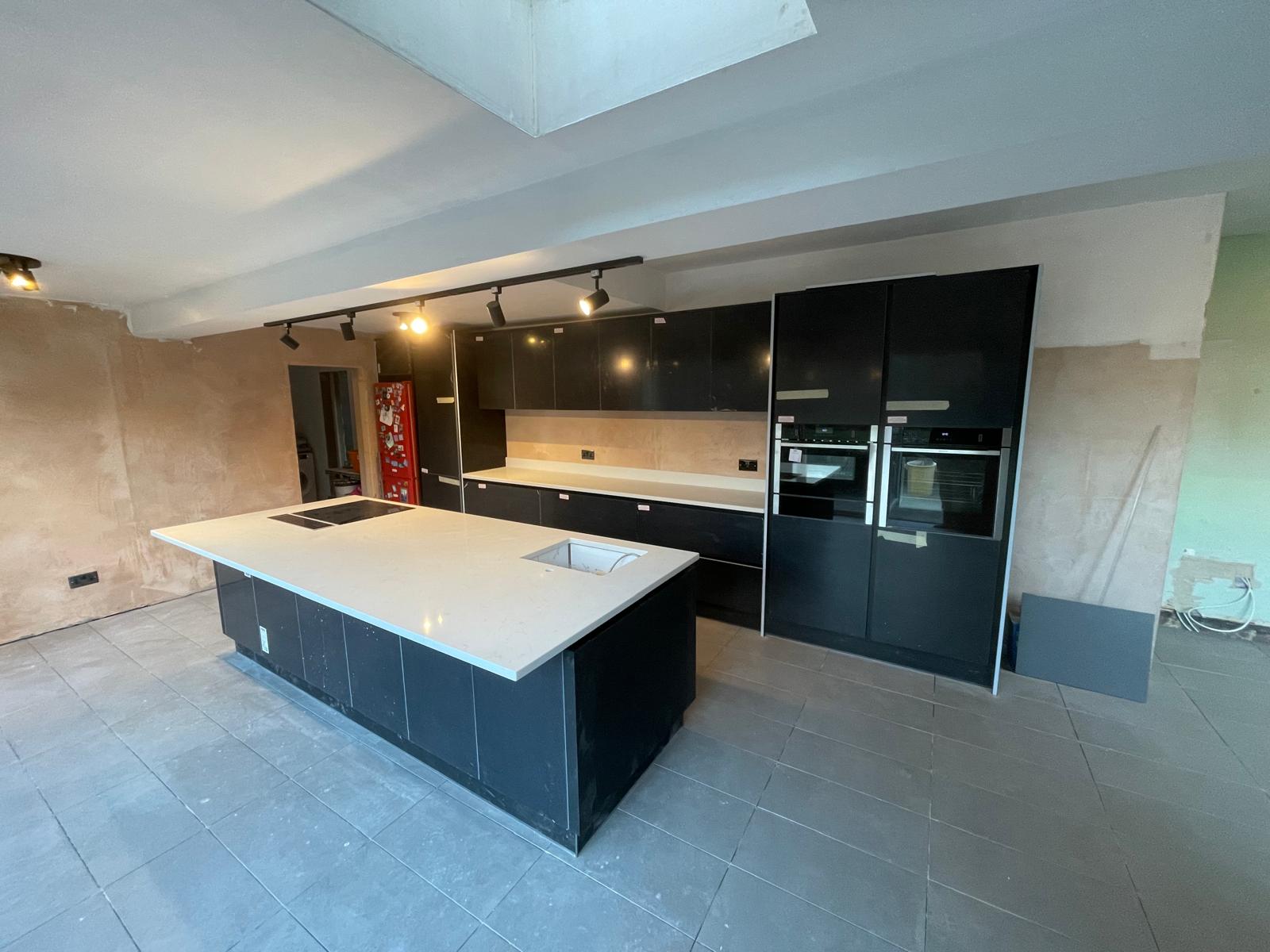 Kitchen & Structural Transformation — photo 2