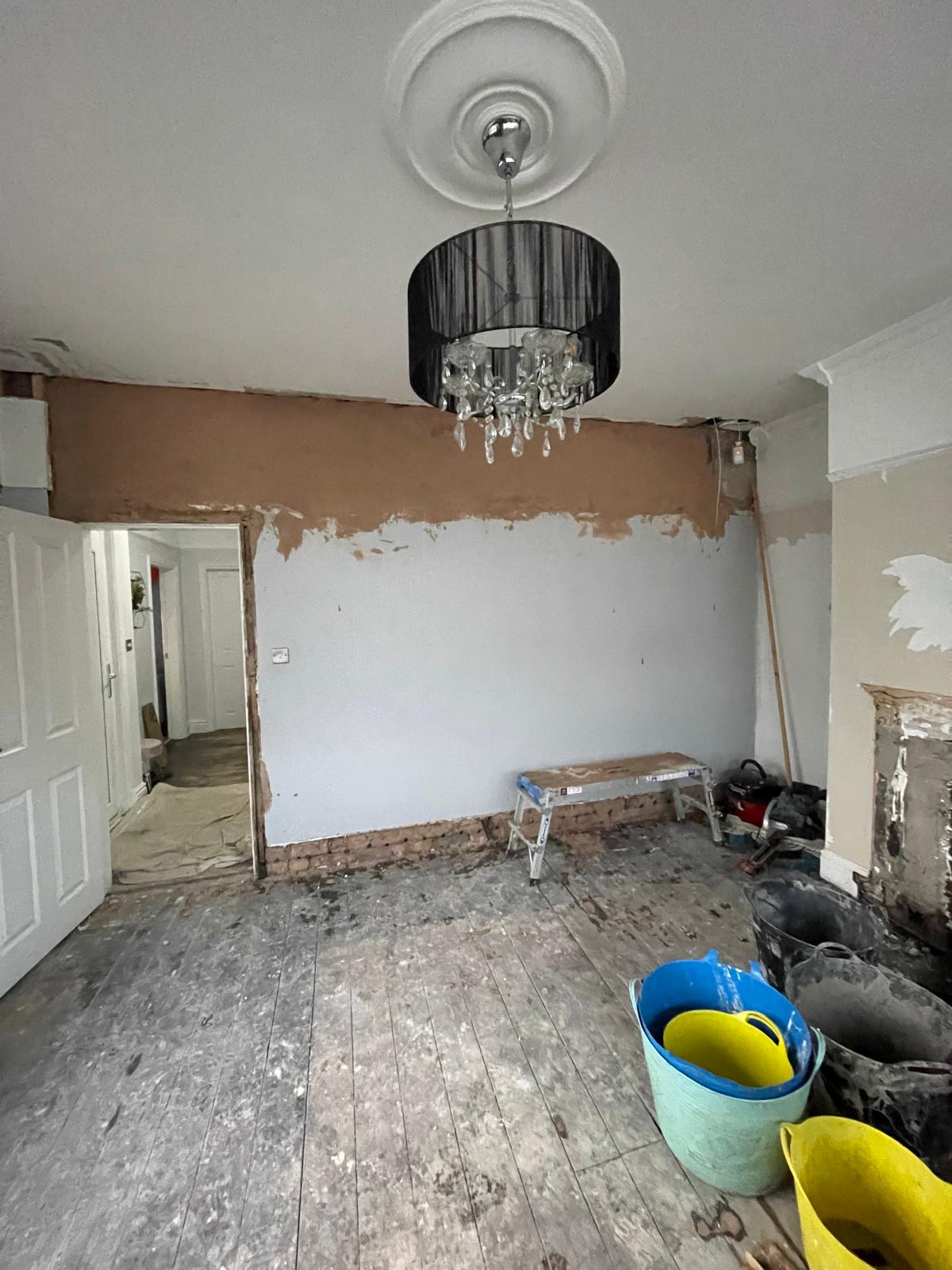 Bespoke Media Wall Installation — photo 6