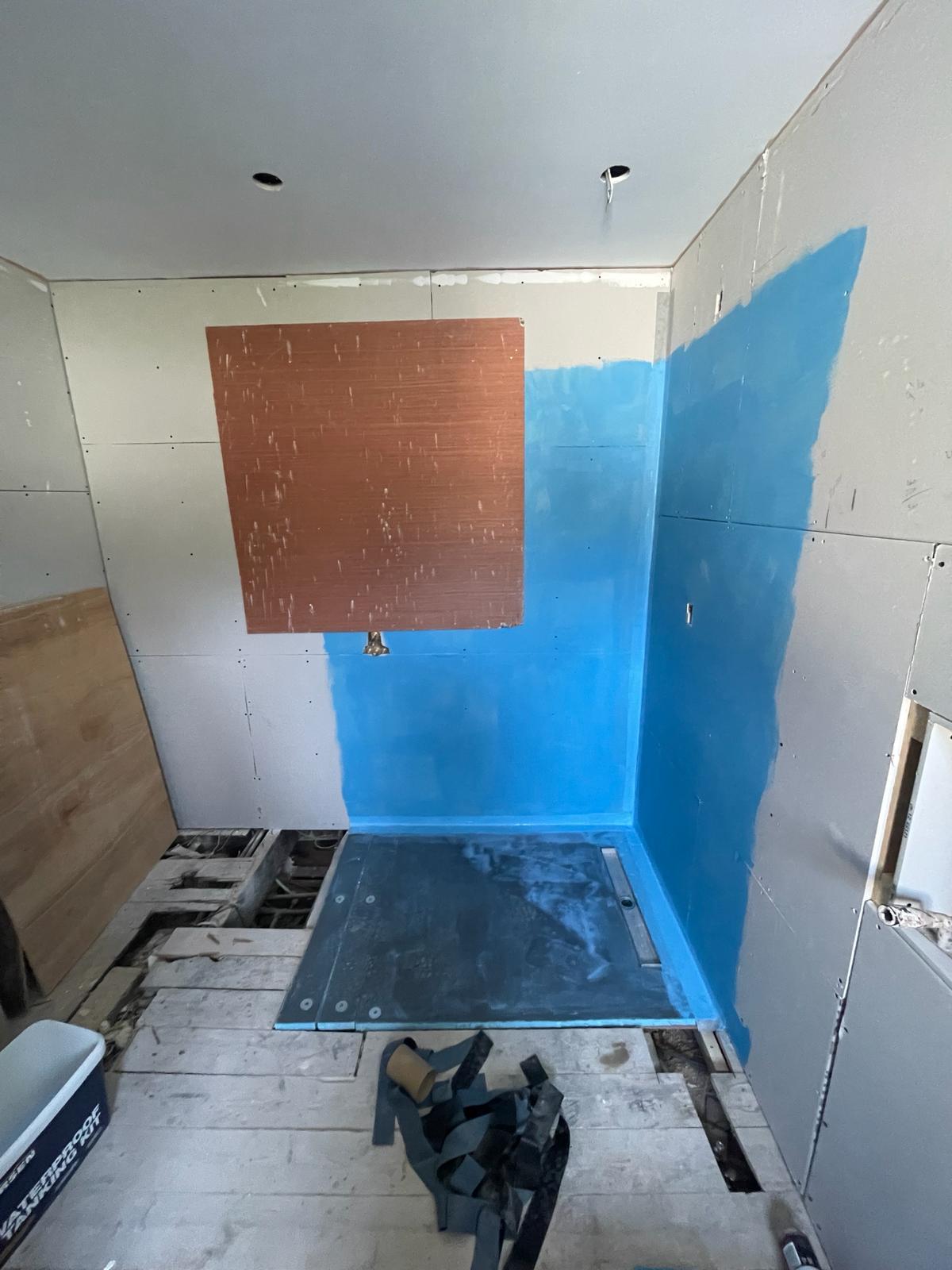 Modern Bathroom Refit — photo 3